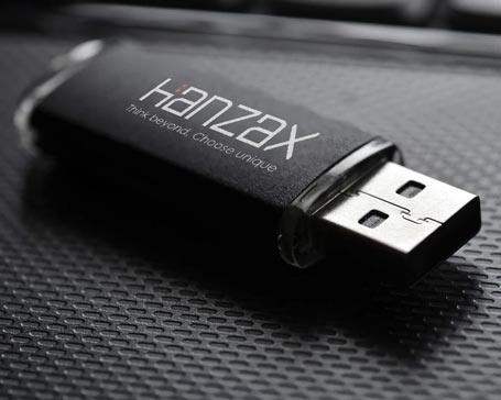 Hiozen Flash Memory
