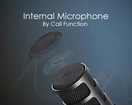 Internal Microphone
